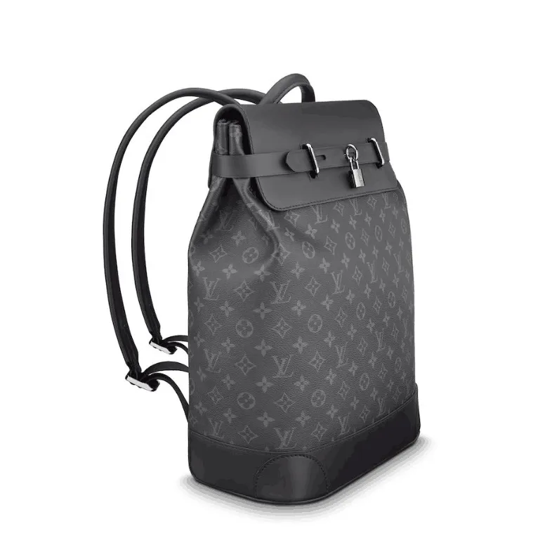 直営店★Louis Vuitton★スティーマー・バックパック